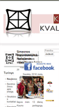 Mobile Screenshot of kpkc.lt